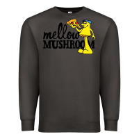 Smoke mellow mushroom restaurant Premium Sweatshirt - FloraArt
