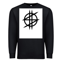 Black Synyster Gates Premium Sweatshirt - FloraArt
