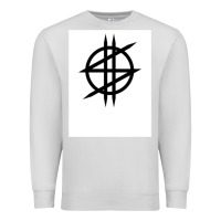 Dove Grey Synyster Gates Premium Sweatshirt - FloraArt