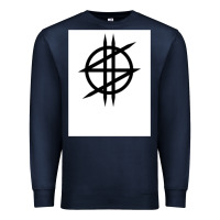 Navy Synyster Gates Premium Sweatshirt - FloraArt