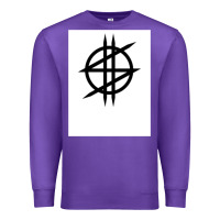 Purple Synyster Gates Premium Sweatshirt - FloraArt