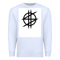 White Synyster Gates Premium Sweatshirt - FloraArt