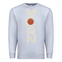 Heather Grey Vintage MCRN Uniform Premium Sweatshirt - FloraArt