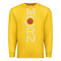 Lemon Vintage MCRN Uniform Premium Sweatshirt - FloraArt