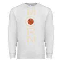 Oatmeal Heather Vintage MCRN Uniform Premium Sweatshirt - FloraArt