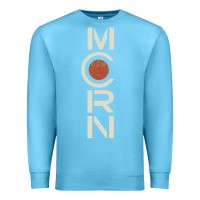 Ocean Blue Vintage MCRN Uniform Premium Sweatshirt - FloraArt