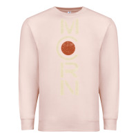 Pale Pink Vintage MCRN Uniform Premium Sweatshirt - FloraArt