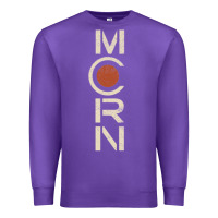 Purple Vintage MCRN Uniform Premium Sweatshirt - FloraArt