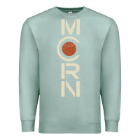 Seafoam Vintage MCRN Uniform Premium Sweatshirt - FloraArt