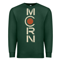 Sports Green Vintage MCRN Uniform Premium Sweatshirt - FloraArt