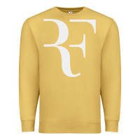Antique Gold roger federer Premium Sweatshirt - FloraArt