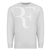 Dove Grey roger federer Premium Sweatshirt - FloraArt