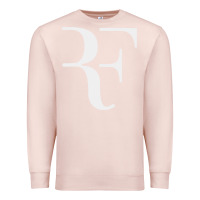 Pale Pink roger federer Premium Sweatshirt - FloraArt