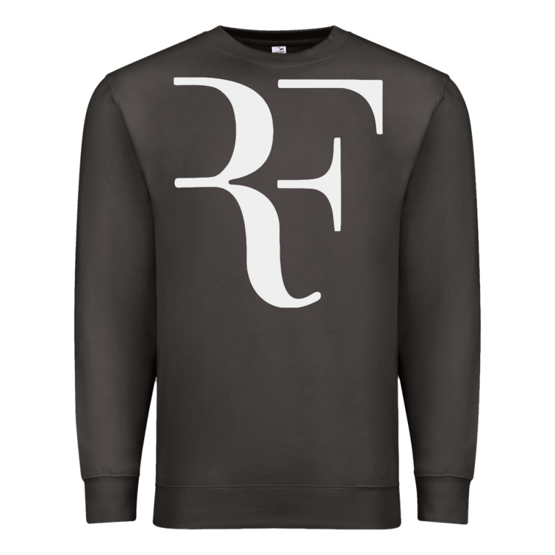 Roger Federer Premium Sweatshirt by FloraArt | Teevron