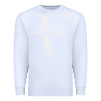White roger federer Premium Sweatshirt - FloraArt