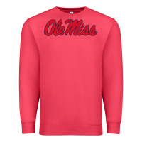 Cardinal ole miss Premium Sweatshirt - FloraArt