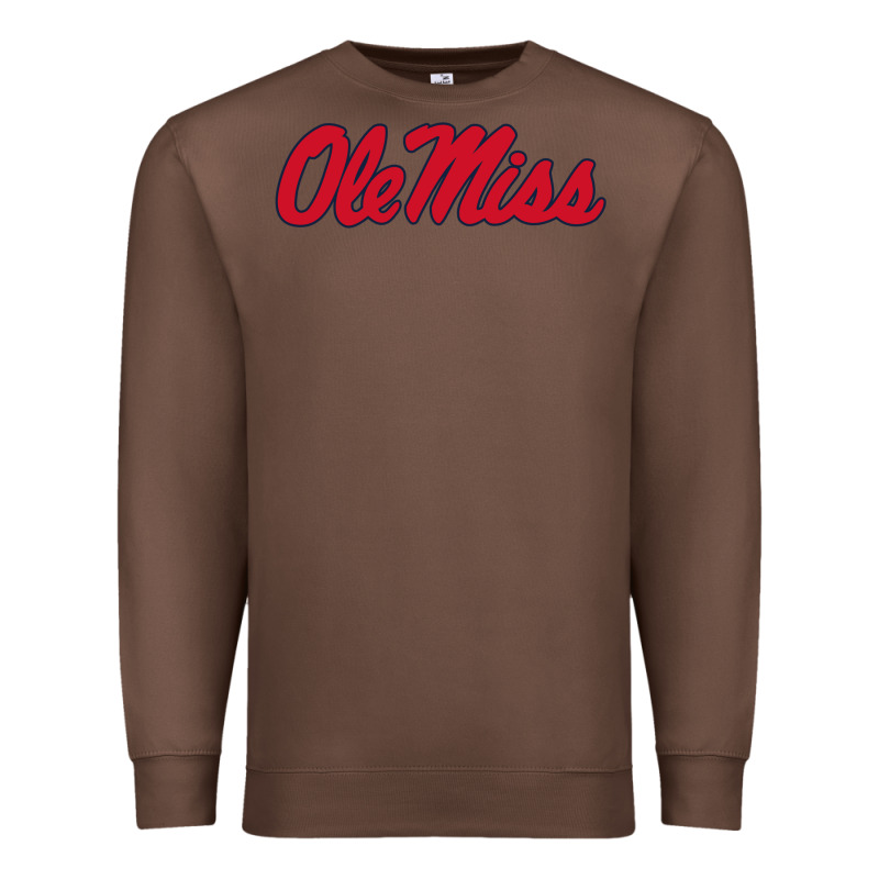 Ole Miss Premium Sweatshirt by FloraArt | Teevron