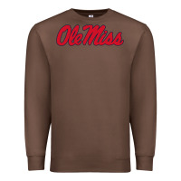 Chestnut ole miss Premium Sweatshirt - FloraArt