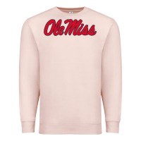 Pale Pink ole miss Premium Sweatshirt - FloraArt