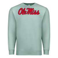Seafoam ole miss Premium Sweatshirt - FloraArt