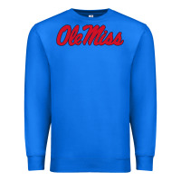 True Royal ole miss Premium Sweatshirt - FloraArt