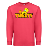 Cardinal tweety Premium Sweatshirt - FloraArt