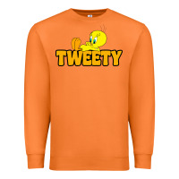 Carrot tweety Premium Sweatshirt - FloraArt