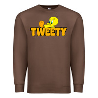 Chestnut tweety Premium Sweatshirt - FloraArt