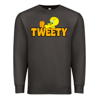 Smoke tweety Premium Sweatshirt - FloraArt
