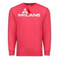 Cardinal cool mclane design Premium Sweatshirt - FloraArt