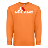 Carrot cool mclane design Premium Sweatshirt - FloraArt