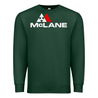 Sports Green cool mclane design Premium Sweatshirt - FloraArt