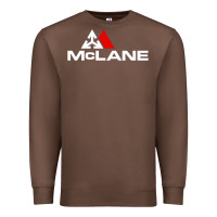 Chestnut cool mclane design Premium Sweatshirt - FloraArt