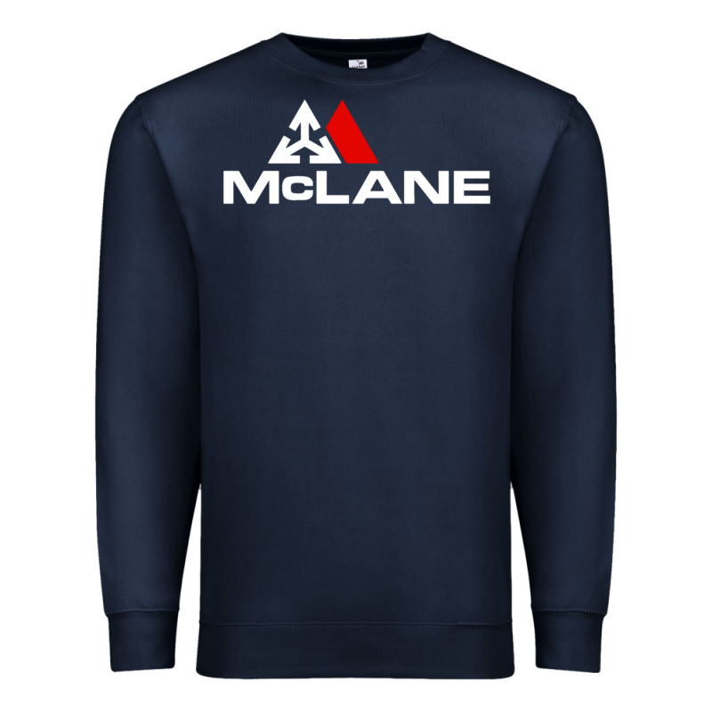 Cool Mclane Design Premium Sweatshirt by FloraArt | Teevron