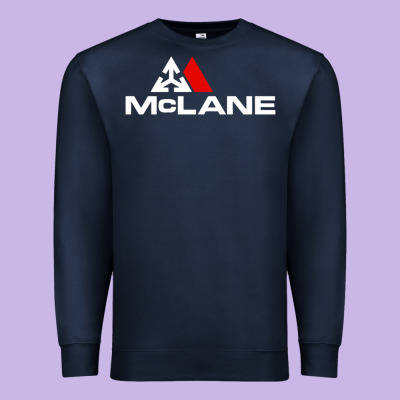 Cool Mclane Design Premium Sweatshirt Designed By Floraart