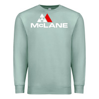 Seafoam cool mclane design Premium Sweatshirt - FloraArt