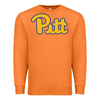 Carrot Pitt Panthers Premium Sweatshirt - FloraArt