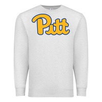Oatmeal Heather Pitt Panthers Premium Sweatshirt - FloraArt