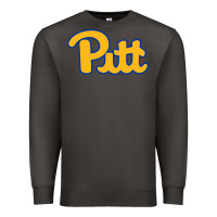 Smoke Pitt Panthers Premium Sweatshirt - FloraArt