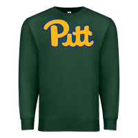 Sports Green Pitt Panthers Premium Sweatshirt - FloraArt