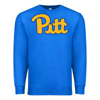 True Royal Pitt Panthers Premium Sweatshirt - FloraArt