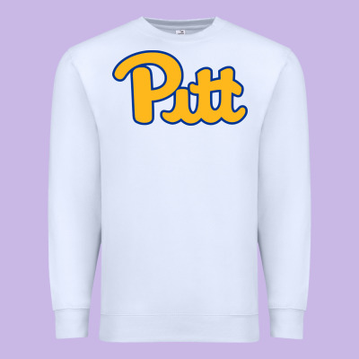 Pitt Panthers Premium Sweatshirt Designed By Floraart