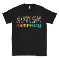 Black autism awareness Classic Tee - Artiststas