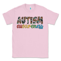 Bubblegum Pink autism awareness Classic Tee - Artiststas