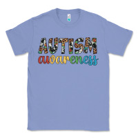 Colony Blue autism awareness Classic Tee - Artiststas