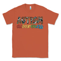 Copper autism awareness Classic Tee - Artiststas