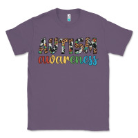 Lavender autism awareness Classic Tee - Artiststas