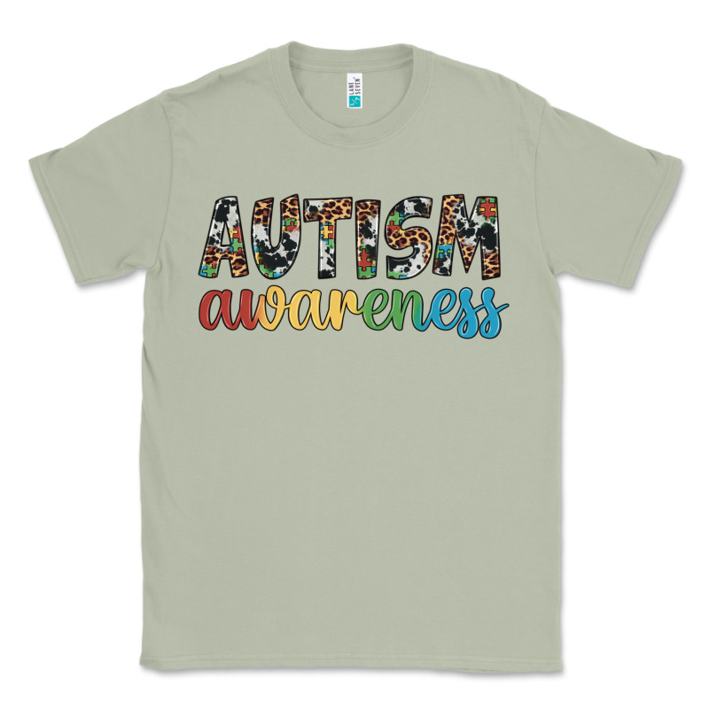 Autism Awareness Classic Tee by Artiststas | Teevron