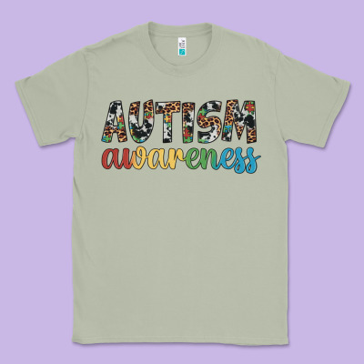 Autism Awareness Classic Tee Designed By Artiststas