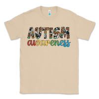 Mushroom autism awareness Classic Tee - Artiststas